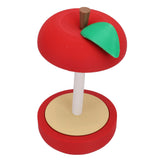 3D Printed Apple Yarn Holder Portable Detachable Rotating Yarn Spinner for DIY Crafts for Knitting V1294-YM0901-3117250213511