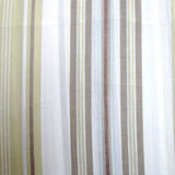 Jason Stripes 100% Cotton Sheet Set Single V442-ATX-SHEETS-JASONSTRIPES-TAUPE-SB
