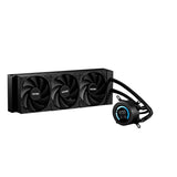 VEVOR CPU Liquid Cooler AIO CPU Water Cooler with 3 PWN Fans Intel AMD V952-CPULQFSSLDPBNKJ8OV9