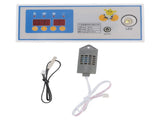 60W 12V Incubator Thermostat Plastic Automatic Incubator Temperature Controller for Mini Incubator V1294-YM0717-3111220231311