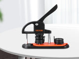Button Maker Machine, 1.25 inch/32mm Pin Maker, Installation-Free Badge Punch Press Kit, Children V952-SLKXZJ32MM500JRFVV0