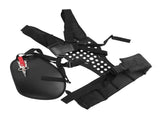 Lawn Mower Shoulder Strap Soft Padding Adjustable Breathable Universal Trimmer Harness V1294-YM0901-3111240233411