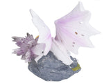 Dragon Girl Desktop Ornament Standing Sculpture Resin Bedroom Decoration Statue for Living Room V1294-YM0715-3115210269811