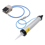 Pneumatic Caulking Tool Sealant Caulk Applicator Device for Home Decoration Aluminum Alloy 400ml V1294-YM0901-3114240065312