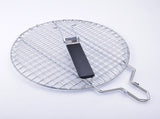Chmadoxn Extra Large Cooking Surface Grill Clip for Barbecue, Large Foldable Portable Long Handle V1189-WXFWAL-20260326-02771