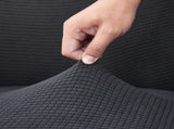 Stretch Chair Sofa Slipcover polyester Non Slip Soft Couch Sofa Cover, Washable Furniture V1192-AZ-W-0090
