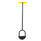 Lawn Edger Tool Half Moon Sharp Saw Tooth Long Handle Hand Edging Tools for Yard Garden Sidewalk V1294-YM0706-3111230234711