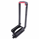 Bike Hanger 360 Degree Rotating Carbon Steel Wall Mount Cycling Storage Rack for Garage V1294-YM0901-3117240323811