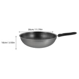 Honeycomb Stainless Steel Nonstick Fry Pan for Efficient Searing and Frying, Cookware for Everyday V1366-AZ2-W-12136