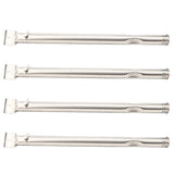 4Pcs Stainless Steel Grill Burners Tube Replacement Accessories Fit for Charbroil V1294-YM0901-3118200063811