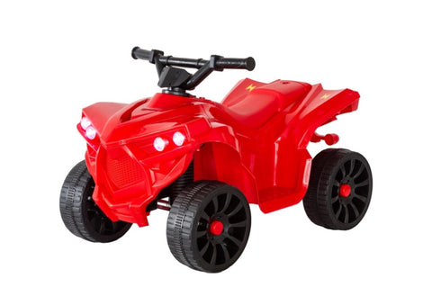 Rechargeable Ride-on Quad bike with Safe Braking System V196-90402R