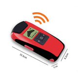Multifunctional Metal Wall Detector With Cable Wire Reinforcement PRL-60681610DBT
