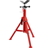 Pipe Jack Stand V-Head Foldable Legs 2500LB Max. Height 52" V952-GJ1107SGJ-VX00001V0