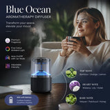 Auto Start-Stop Car Aroma Diffuser XM-ZS44, Ocean Blue, Xmas & Fathers Day Present V1221-XM-LB1547-ZS44