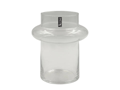 bulk 12 Tina Glass Vase Limited Batch 10x25cm V637-GVA38619