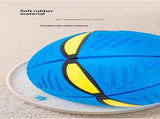 TransformingFlyingSaucerBall-Blue V1221-BLUETHREE-LIGHTVERSION