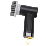 Electric Rotating Cleaning Brush 2 Speeds Cordless Shower Scrubber with 3 Replaceable Heads for V1294-YM0901-3113250075311