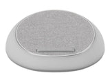 Music Desk Lamp with Wireless Charger Touch Bedside Lamp Portable Bluetooth Speaker Phone Holder V1294-YM0901-3115250015111