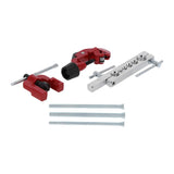 6PCS Flaring Tool Kit Tube Expander Spring Reamer Tube Cutter for Copper Pipe/Tubing CT8012 V1294-YM0901-3117210131211