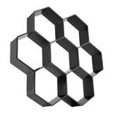 1Pc DIY Garden Path Maker Mold Concrete Stepping Stone Cement Paving Mould Brick V1294-YM0727-JY10932