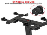 Powertrain 150Kg Adjustable Eon Dumbbell Stand B10-036-STD