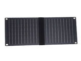 16W 5V Foldable Solar Panel Monocrystalline Silicon Rainproof Portable Solar Panel Charger for V1294-YM0901-3111250057411