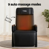 Livemor Massage Chair Electric Recliner Home Massager ARIA MASCHR-ARIA-BK