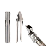 Garlic Press Stainless Steel Crusher Rust Proof Mincer Kitchen Tools V1263-JX-1944
