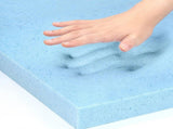 DreamZ 5cm Thickness Cool Gel Memory Double E0096-D