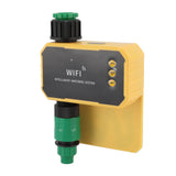 Garden Water Timer Solar WiFI Garden Water Sprinkler Schedules Automatic Watering Irrigation Timer V1294-YM0901-3111240243711