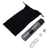Electric Ear Dryer USB Rechargeable Ear Water Drying Device with Red Lighting Care for Bathing Water V1294-YM0901-3113240077711