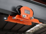 Electric Hoist Manual, 1 Ton Load Capacity for PA200 PA250 PA300 PA400 PA500, Push Beam V952-DDHLSDXC1T26IDDHFV0