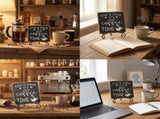 Coffee Pod Holder with Lid Large Capacity Snack Holder Organizer Counter Accessory Decor Station V1366-AZ2-W-14916