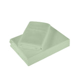 Royal Comfort - 1200TC Ultrasoft 4 Pc Sheet Set - Double - Sage Green ABM-10002275