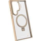 EFM Alta Case with D3O BIO for Galaxy S24 Ultra Beige V578-EFCTASG288BEI