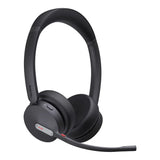 Yealink WHD642UC Dual headset for WH64 UC and WH64 Hybrid UC V1202-V2-IPY-WHD642UC