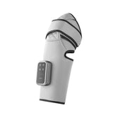 Light Grey Airbag Leg Massager with 3 Intensities and 3 Graphene Heat Modes - Rechargeable Calf and V888-ELOSUNG55106-1