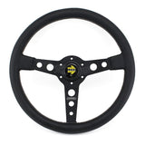 Universal Prototipo Wheel, JDM Sports Wheel, SIM Racing Wheel, 35.56 cm V1102-805-10858-BLK