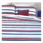 Apartmento Infinity Navy Quilt Cover Set King V442-INT-QUILTCS-INFINITY-NAVY-KI