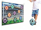 Indoor Soccer Throwing Training Game Goalkeeper Target Set V1308-DSZKI-102