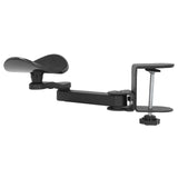 Clamp On Adjustable Arm Rest Support Extender for Desk Armrest Pad 360 Degree Rotating Elbow Rest V1294-YM0901-3114250037811
