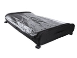 Under Bed Storage Container with Wheels High Load Bearing Rolling Under Bed Storage Drawer Organizer V1294-YM0901-3117240198911