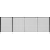 VEVOR Pool Fence, 4 x 72 FT Pool Fences for Inground Pools, Removable Child Safety Pool Fencing, V952-DXYCWL472FTH8LOXPV0