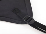 Adjustable Canoe Kayak Seat Padded Detachable BackPack Hooks With Storage Bag V201-W12587278