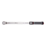 Wurth 1/2 Inch Torque Wrench 40-200Nm Ratchet Drive Tool for Precise Bolt Tightening V563-0714720200