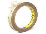 3pc Dual Lock Reclosable Fastener Black, Removable transparent, and high-temperature resistant V1370-AZ4-05099