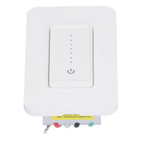 WiFi Smart Light Dimmer Switch Dimming Remote Switch Voice Control for Tuya App/Google Home 120V V1294-YM0901-3113210142811