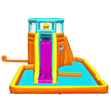 Bestway Water Slide Park 565x373x265cm Kids Swimming Pool Inflatable Play Centre BW-PARK-53385