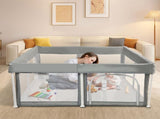 Bopeep Kids Playpen Foldable 125X125 KD1148-12X12