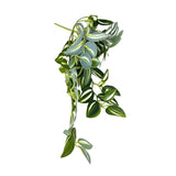 Artificial Hanging / Draping Tradescantia Zebrina 42cm V637-DP92781